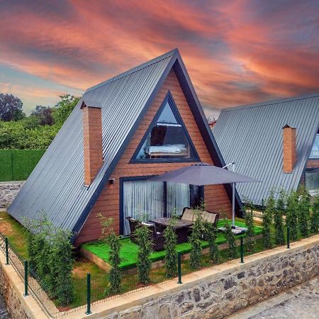 Ganita Travel Bungalov Trabzon Bagian luar foto