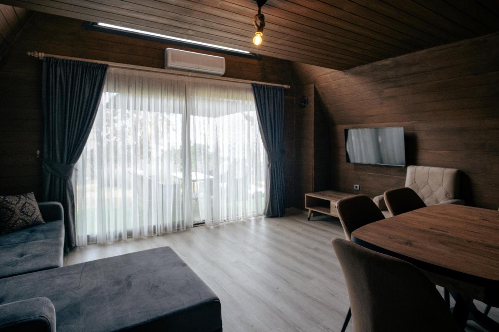 Ganita Travel Bungalov Trabzon Bagian luar foto