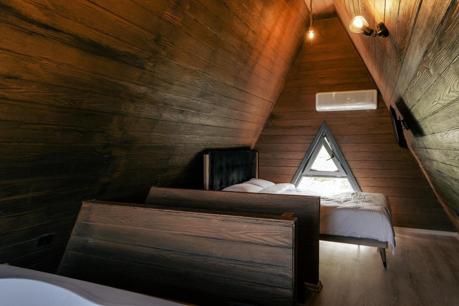 Ganita Travel Bungalov Trabzon Bagian luar foto