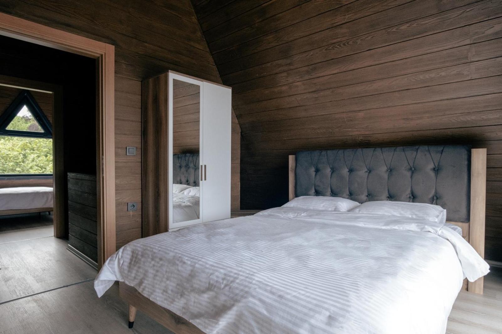 Ganita Travel Bungalov Trabzon Bagian luar foto