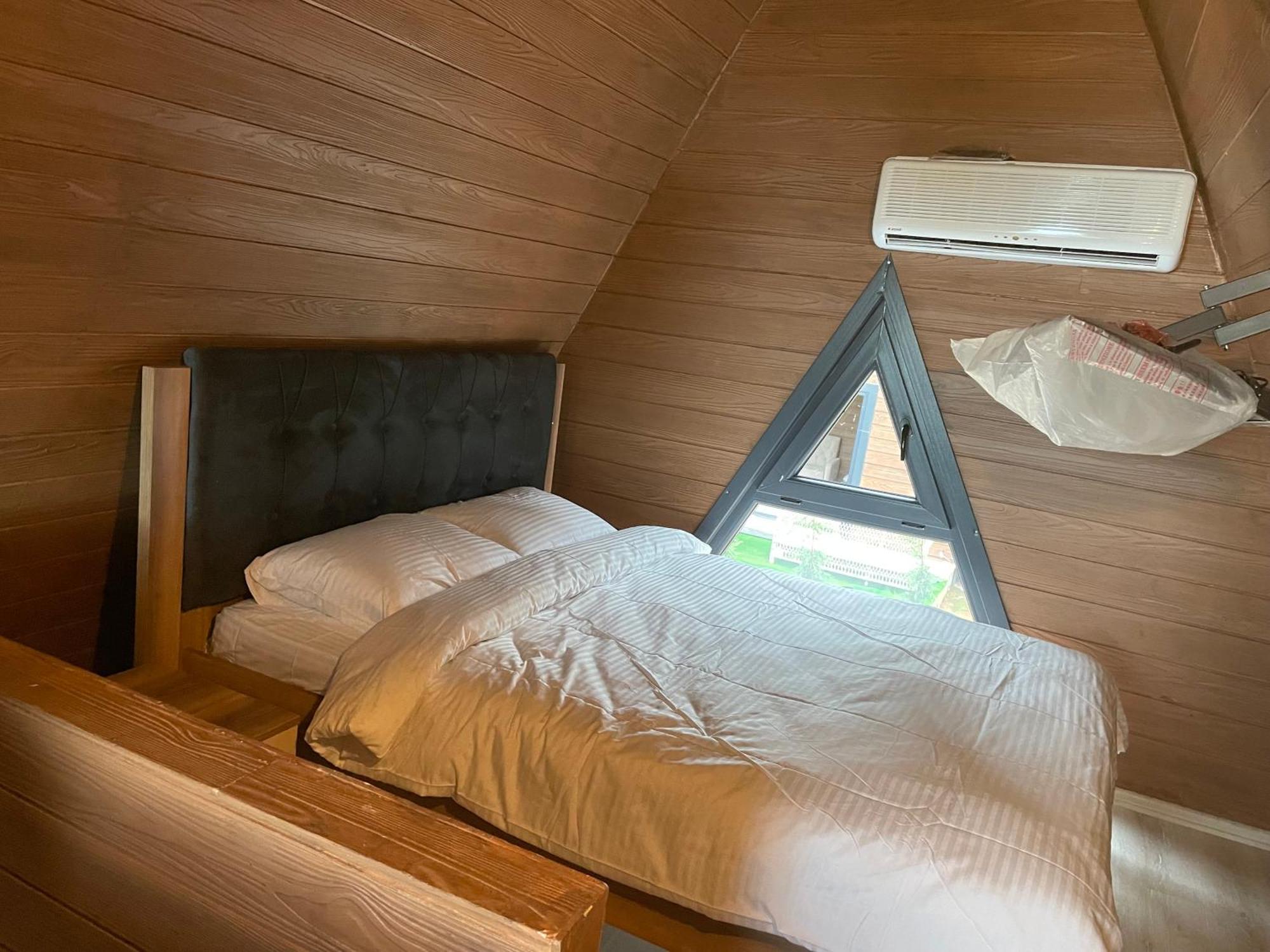 Ganita Travel Bungalov Trabzon Bagian luar foto