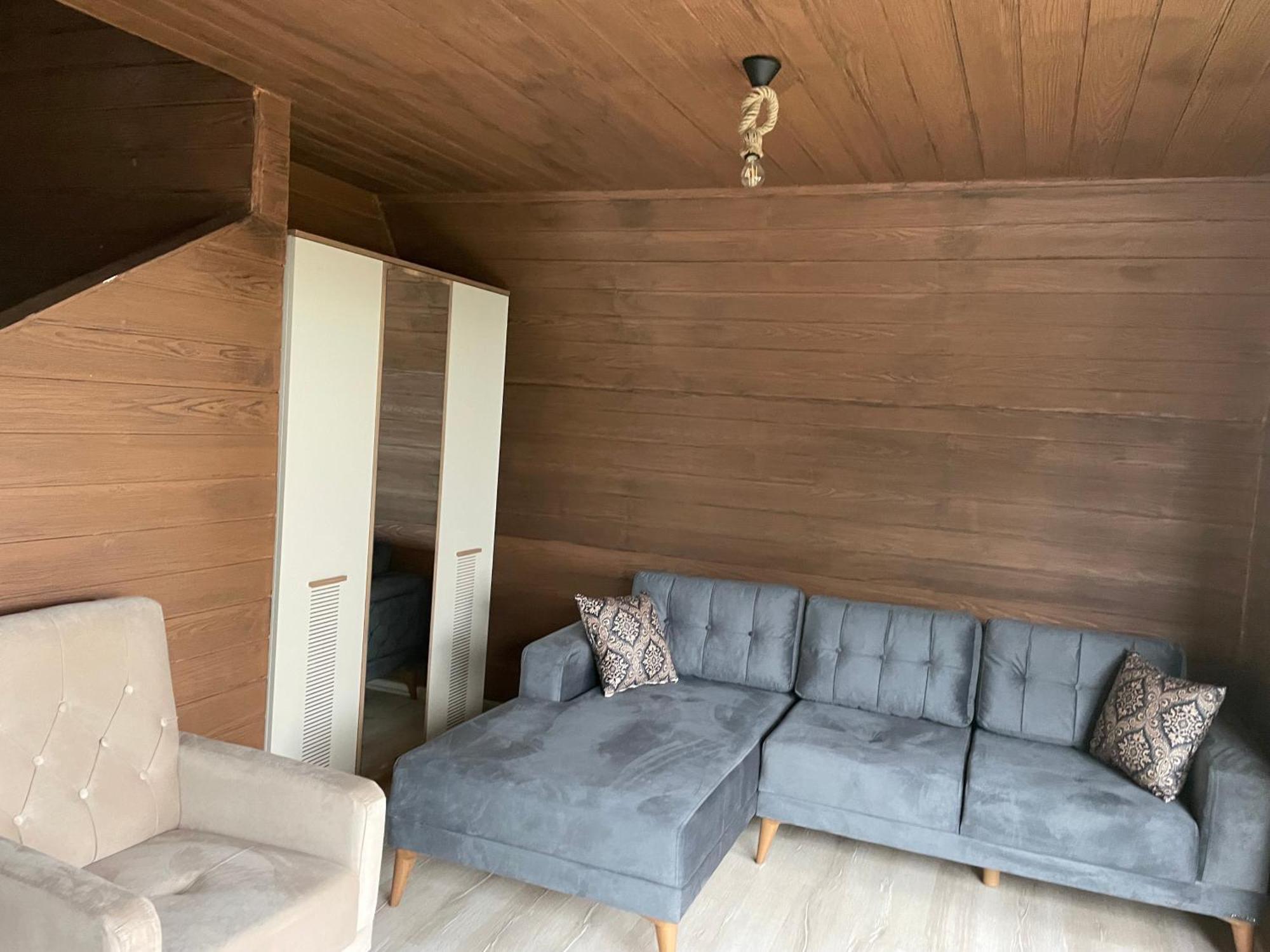 Ganita Travel Bungalov Trabzon Bagian luar foto
