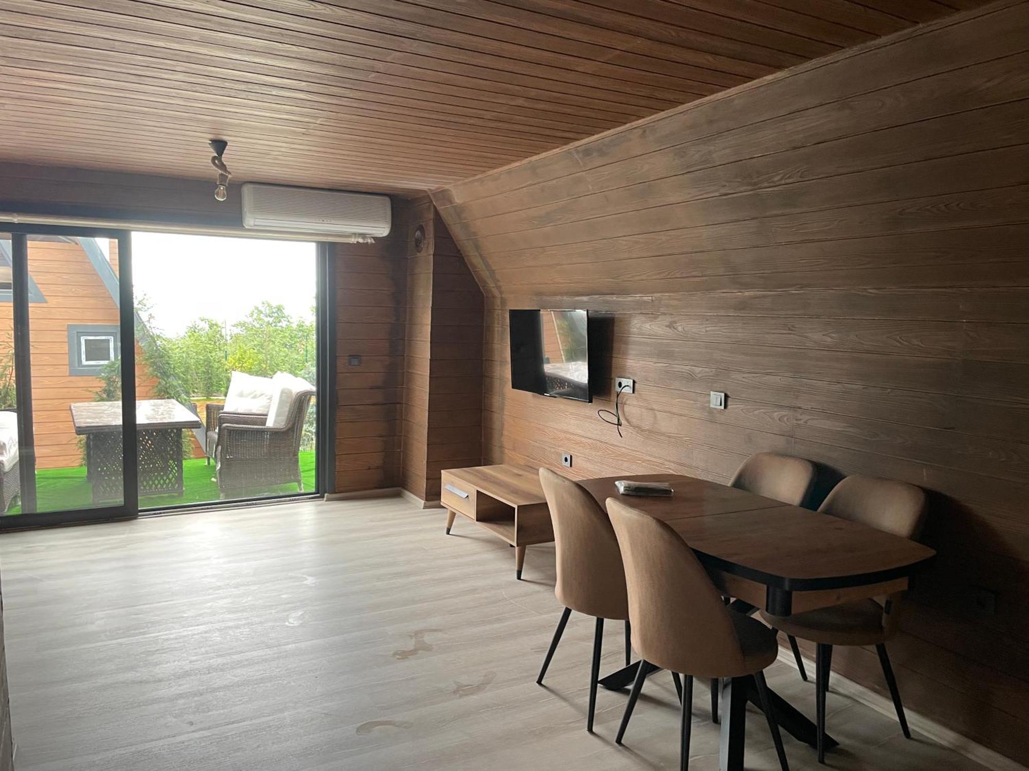 Ganita Travel Bungalov Trabzon Bagian luar foto