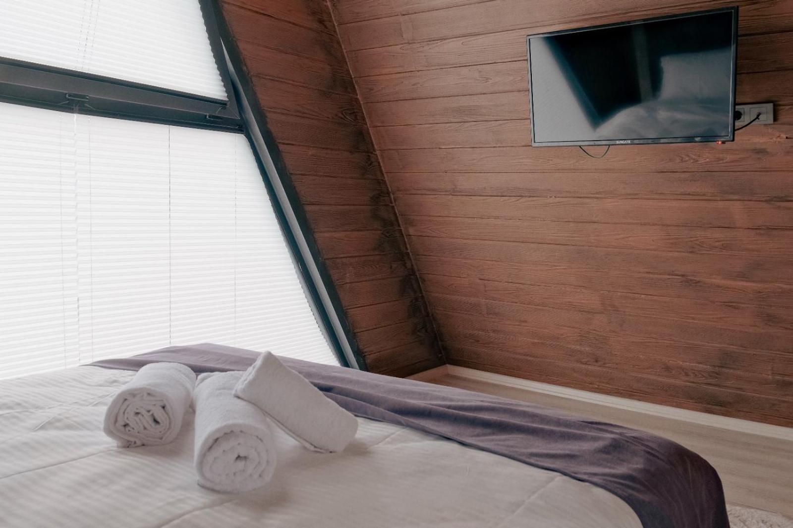 Ganita Travel Bungalov Trabzon Bagian luar foto