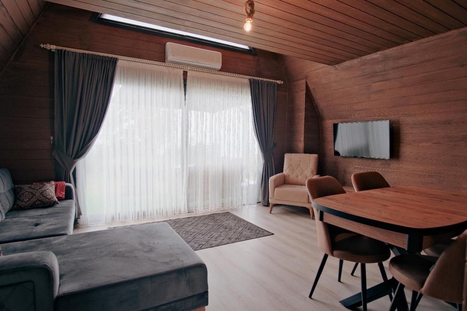 Ganita Travel Bungalov Trabzon Bagian luar foto