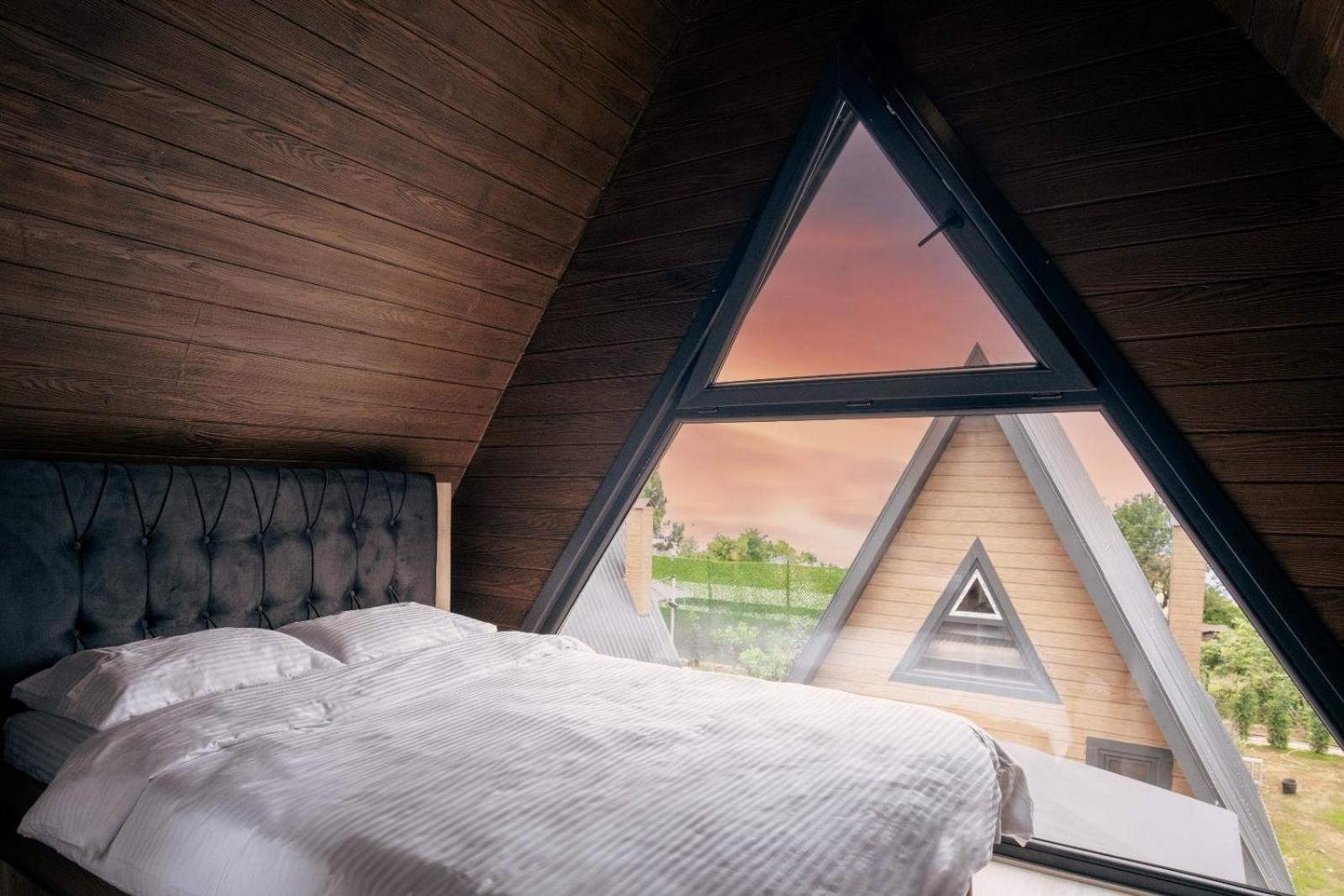 Ganita Travel Bungalov Trabzon Bagian luar foto