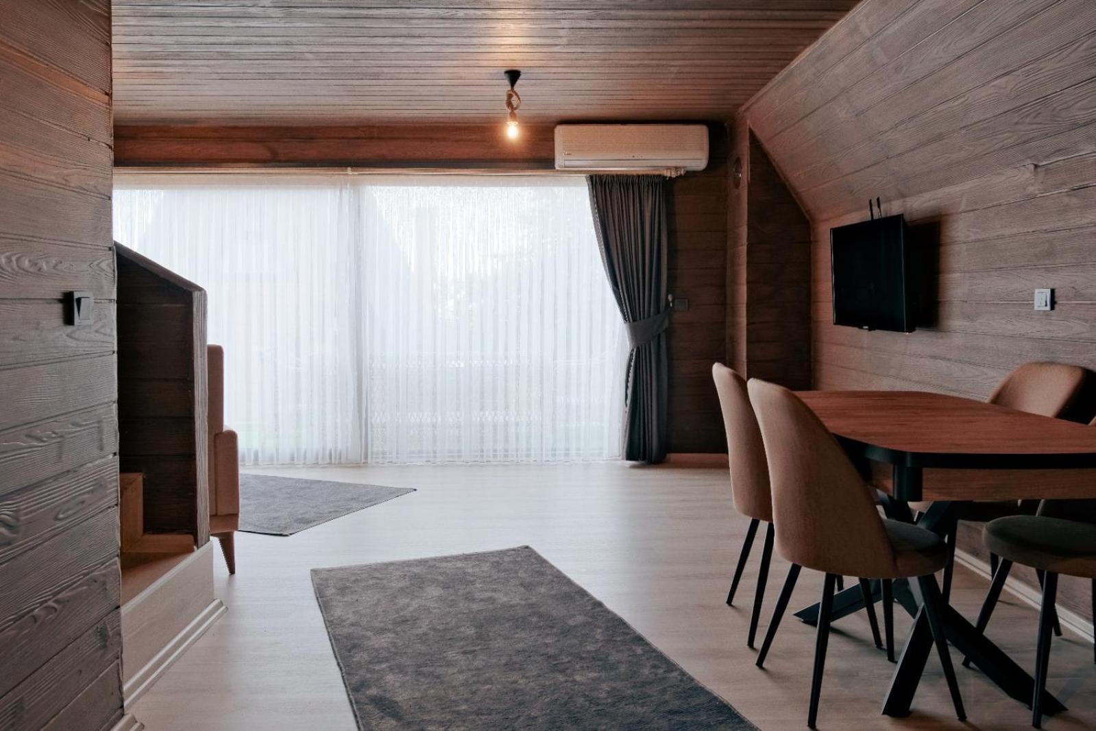 Ganita Travel Bungalov Trabzon Bagian luar foto
