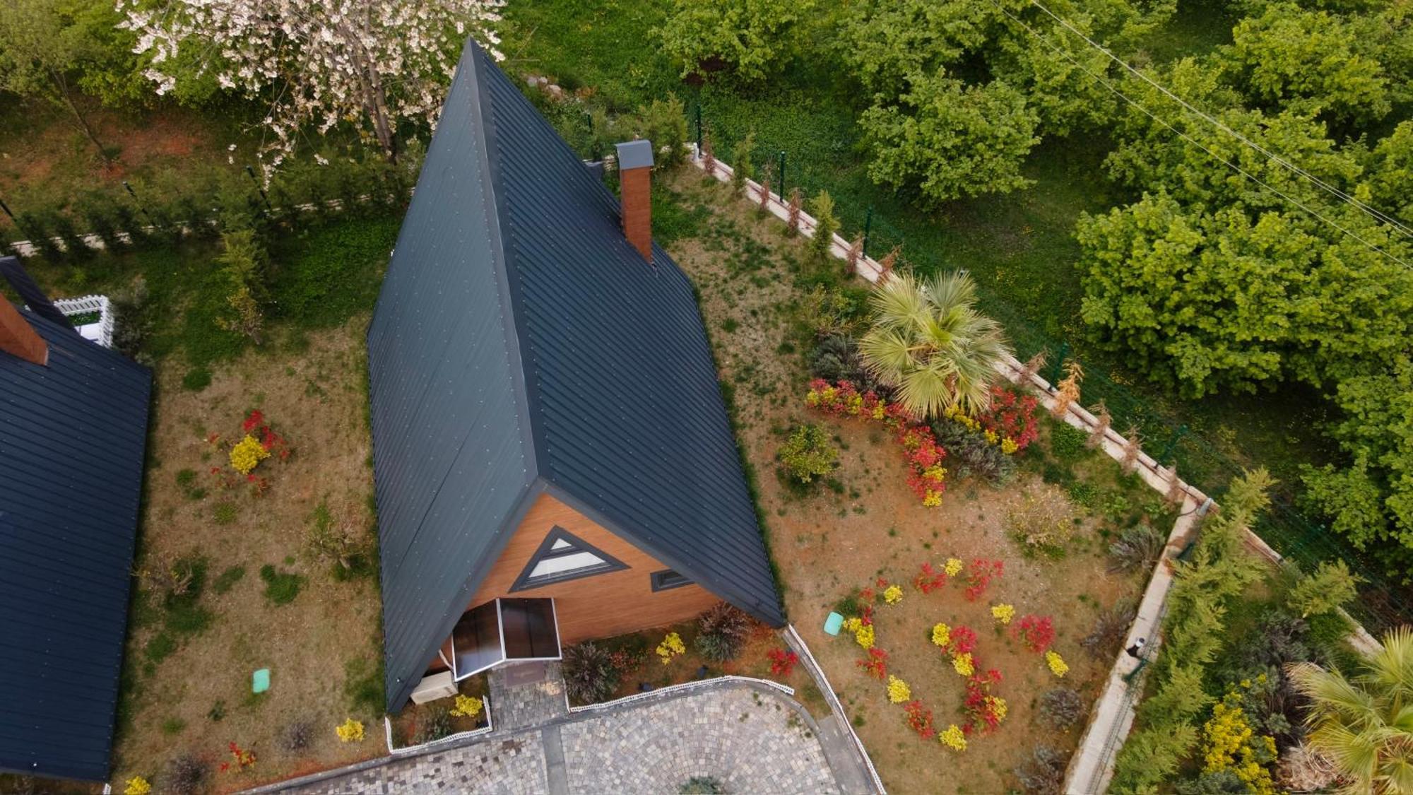 Ganita Travel Bungalov Trabzon Bagian luar foto