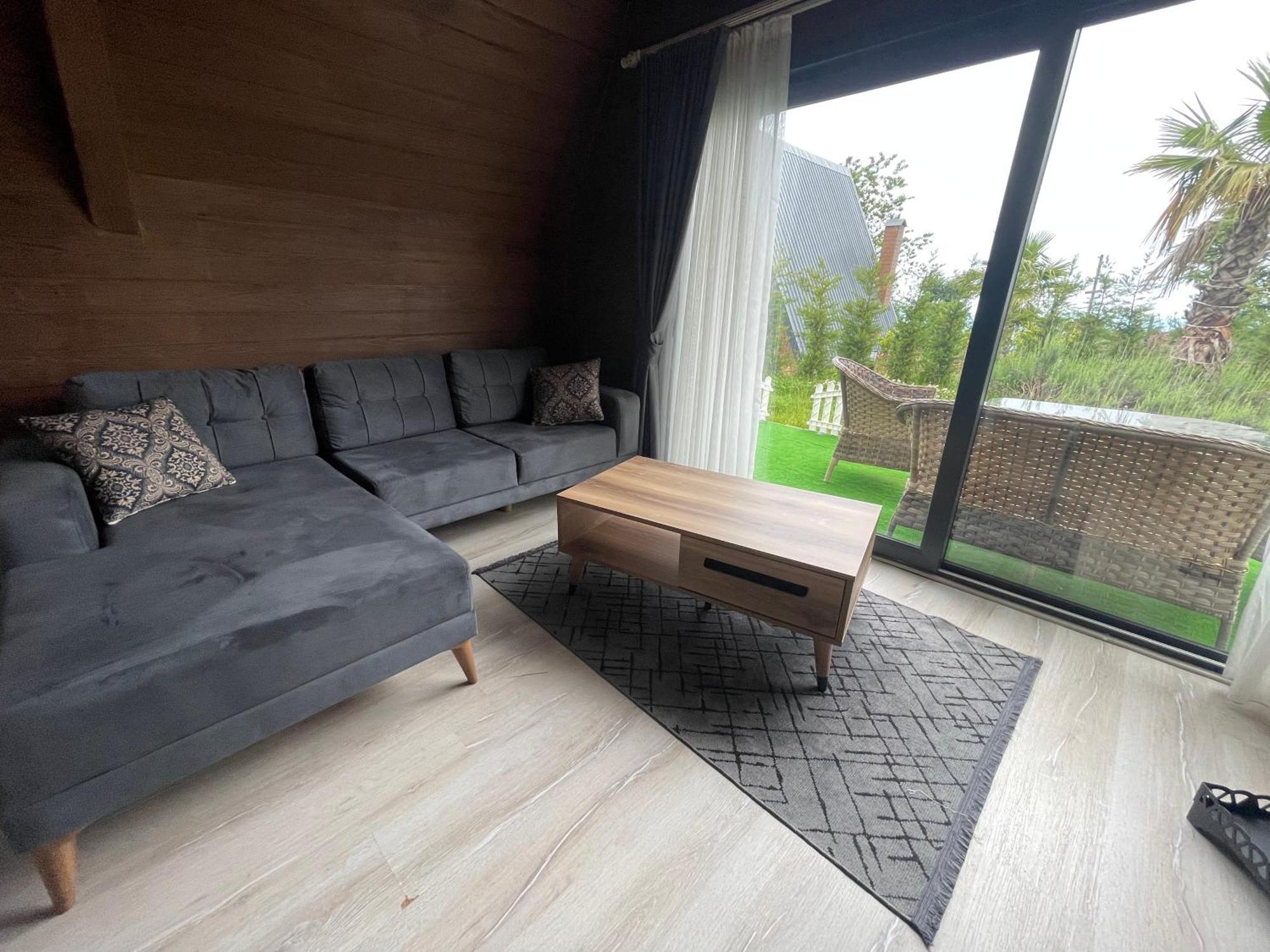 Ganita Travel Bungalov Trabzon Bagian luar foto