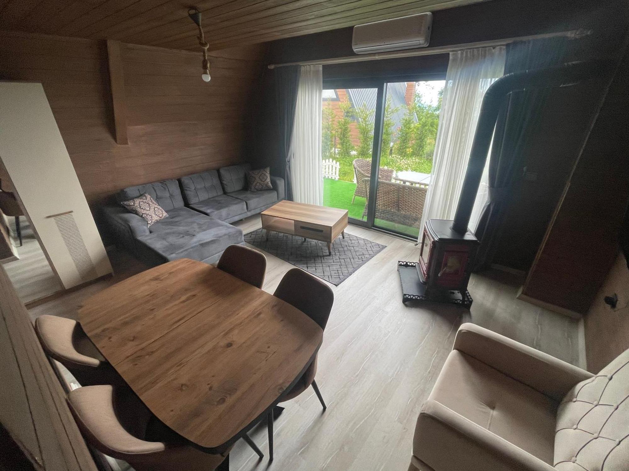 Ganita Travel Bungalov Trabzon Bagian luar foto