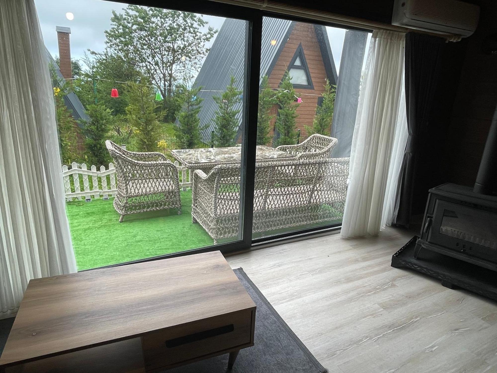 Ganita Travel Bungalov Trabzon Bagian luar foto